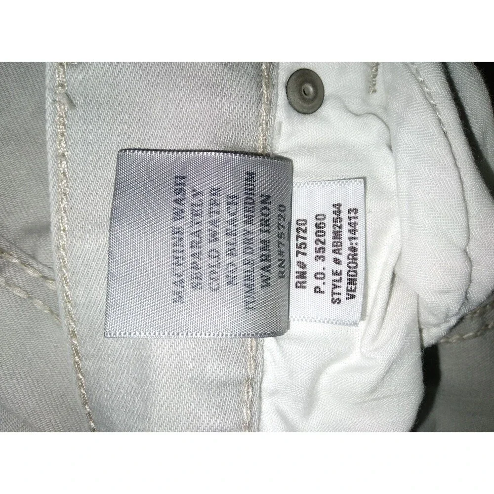 Buckle waist 24